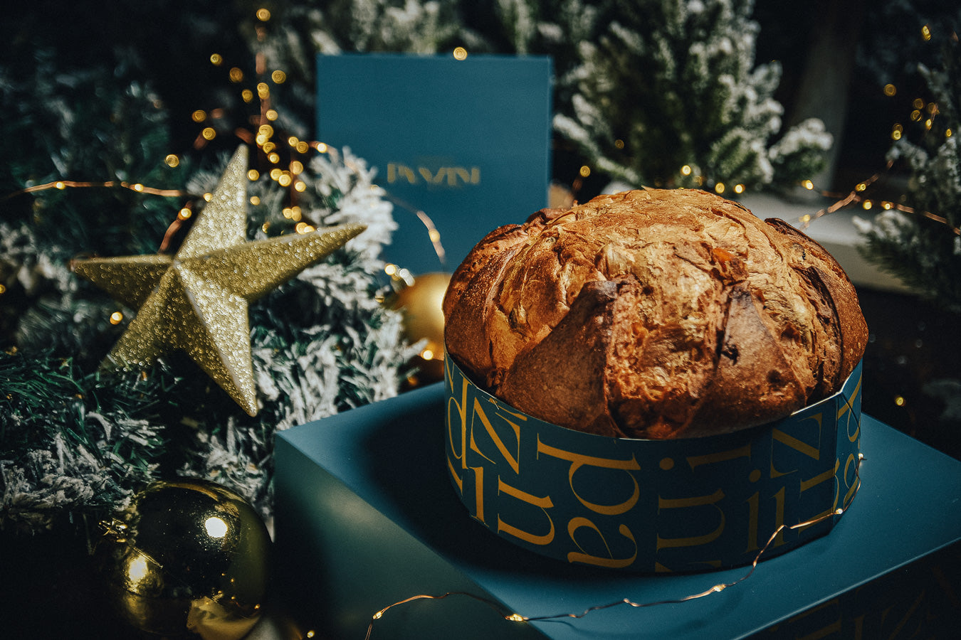 Il Panettone di Panzini