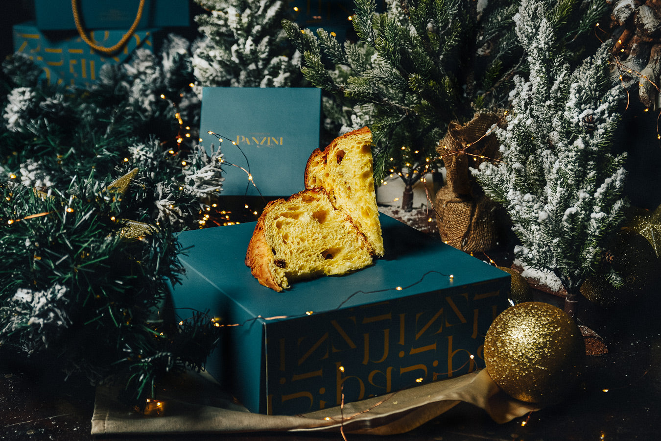 Il Panettone di Panzini