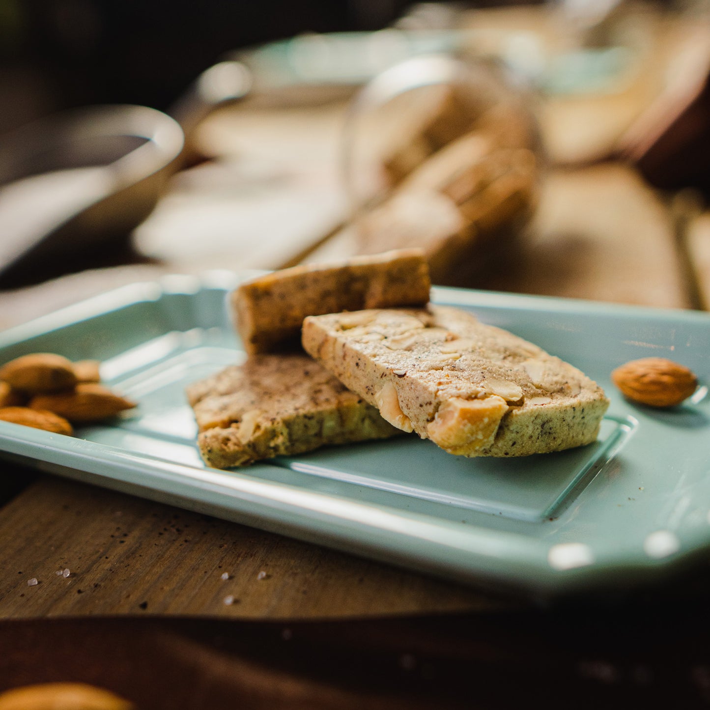 Biscotti alla Canapa