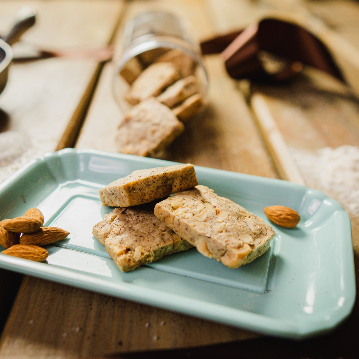 Biscotti alla Canapa