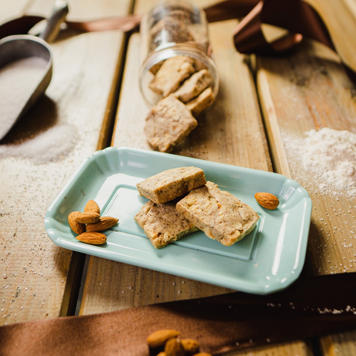 Biscotti alla Canapa