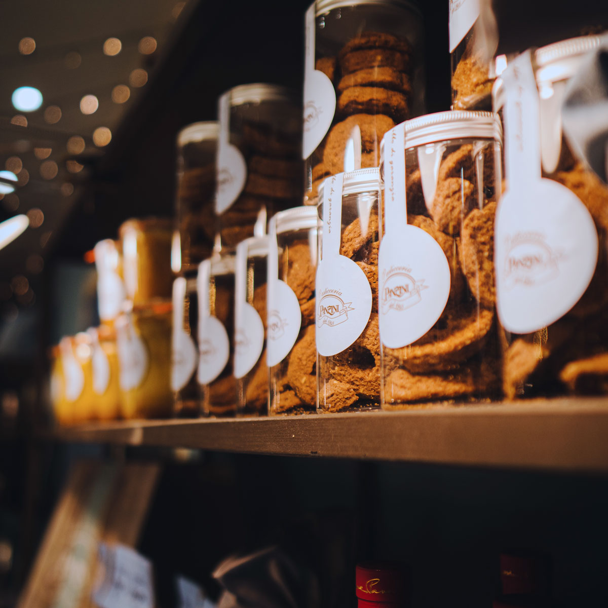 Mix Biscotteria da Credenza Speciale Nocciole
