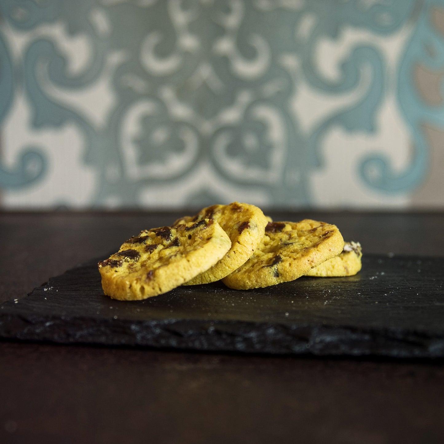 Biscotti alla Curcuma