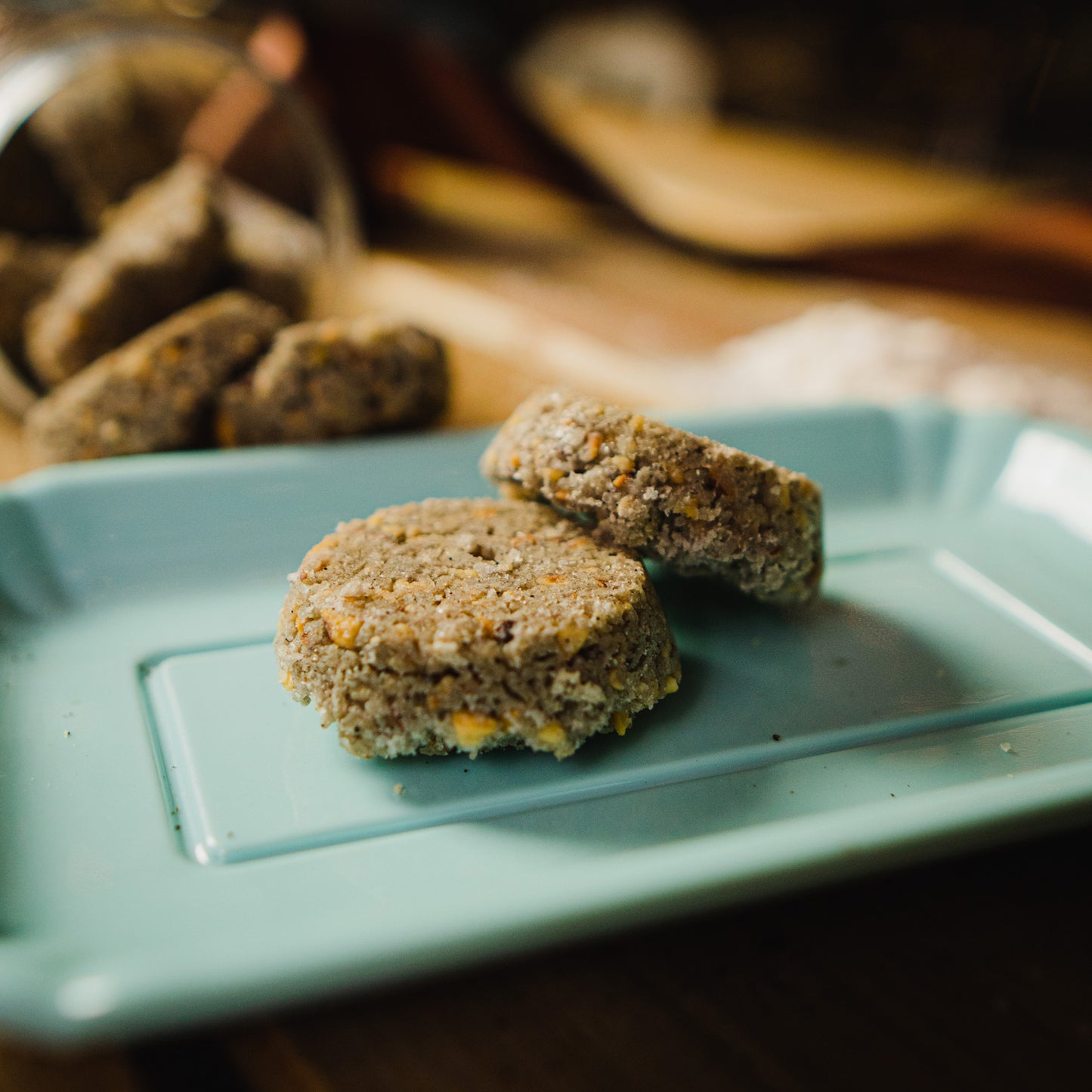 Biscotti al Grano Arso