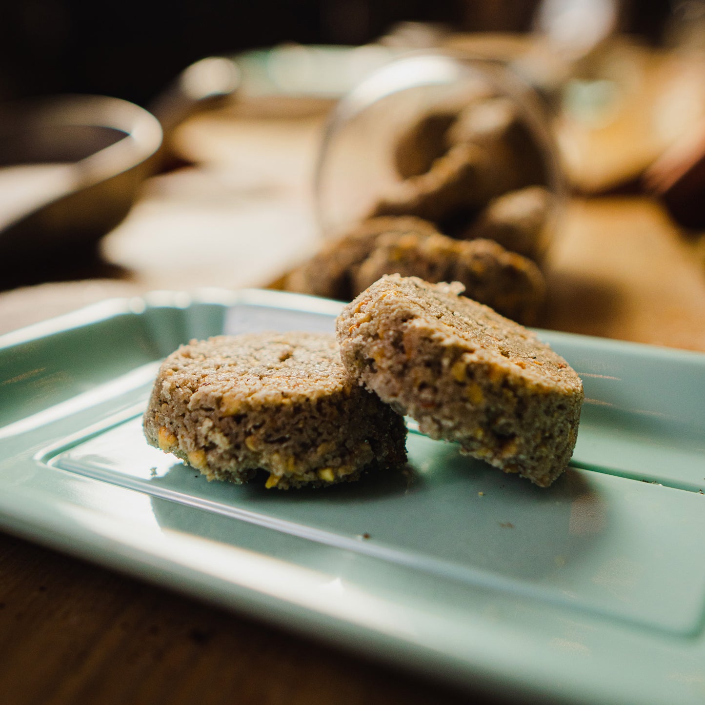 Biscotti al Grano Arso