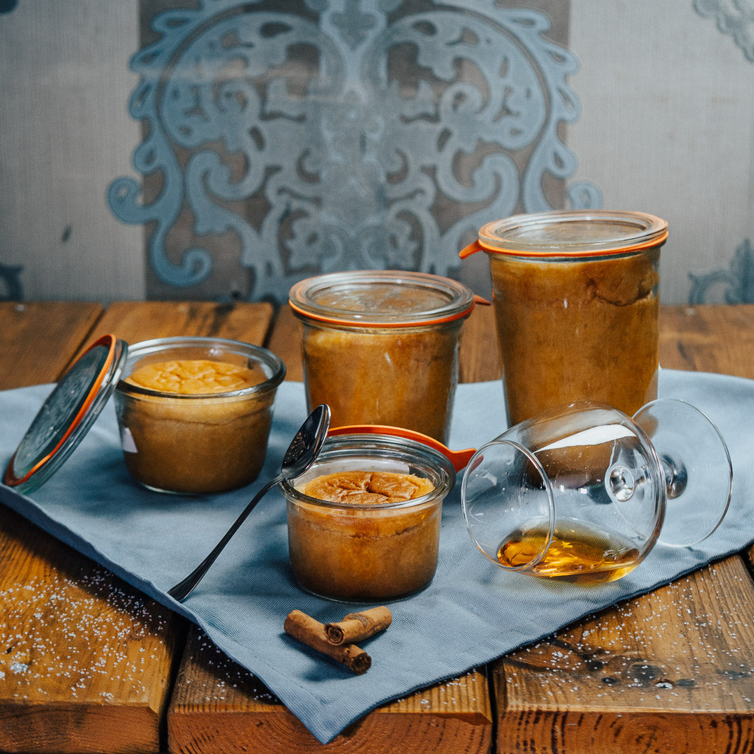 Babà in Vasocottura